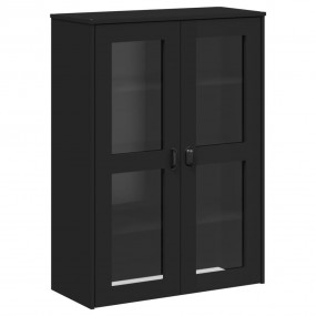 Top For Sideboard Black Engineered wood, plastic, tempe...