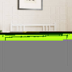 Headboard White Steel Tall Twin Classic/Traditional Hea...