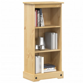 Bookcase Honey wax finish