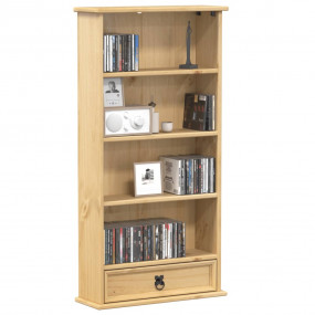 CD Cabinet Honey
