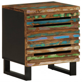 Bedside Cabinet Multicolor