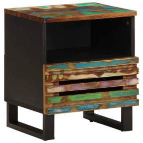 Bedside Cabinet Multicolor