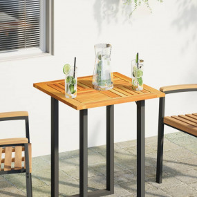 Table Top Natural Wood Solid acacia wood Medium Durable