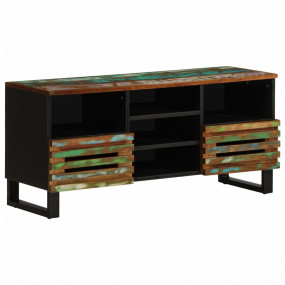 TV Cabinet Reclaimed Acacia Wood