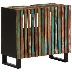 Bathroom Sink Cabinet Reclaimed Wood
