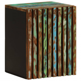 Bathroom Wall Cabinet Natural Wood
