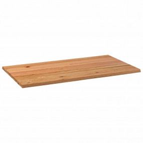 Table Top Light brown Solid oak wood Large Durable