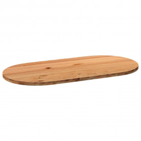Table Top Light brown Solid oak wood Large Durable
