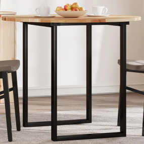 Table Top Natural Wood Solid Acacia Wood Medium