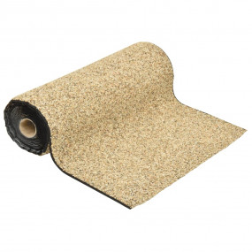 Stone Liner Natural sand Nonwoven PP fleece 39.4 x 23.6...
