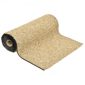 Stone Liner Natural Sand Nonwoven PP fleece, water-safe...