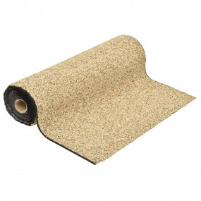 Stone Liner Natural sand Nonwoven PP fleece, water-safe...