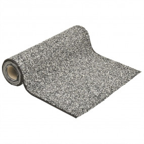 Stone Liner Grey Nonwoven PP fleece 118.1 x 23.6 in