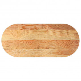 Table Top Light brown Solid oak wood Large Durable