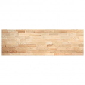 Kitchen Worktop Natural Oak Solid Oak Wood Large Durabl...