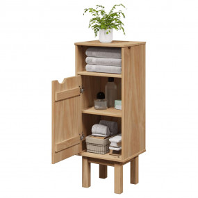 Bathroom Cabinet Honey