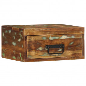 Wall-mounted Bedside Cabinet Multicolor