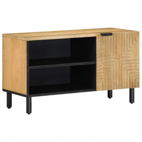 TV Cabinet Mango desert brown