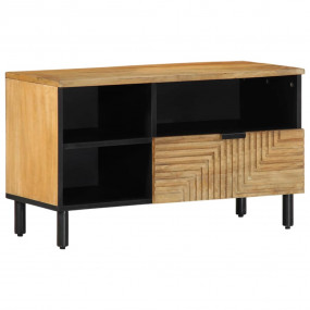 TV Cabinet Brown with desert finish