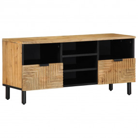 TV Cabinet Mango desert brown