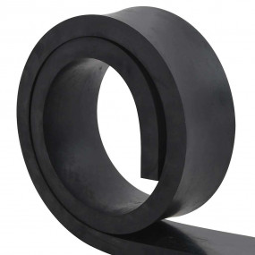 Rubber Edge For Snow Plow Black Styrene-butadiene rubbe...
