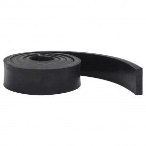 Rubber Edge For Snow Plow Black Styrene-butadiene rubbe...