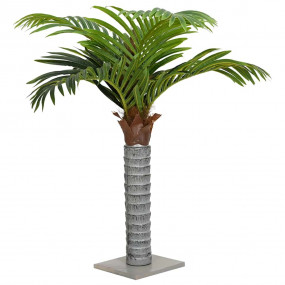 Artificial Palm Tree Green