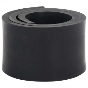 Rubber Edge For Snow Plow Black Styrene-butadiene rubbe...