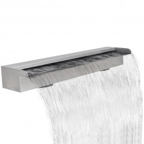 Swimming Pool Fountain Silver SS 304 stainless steel 35...