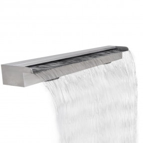 Swimming Pool Fountain Silver SS 304 stainless steel 47...