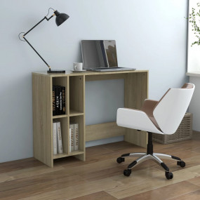 Desk Sonoma oak Engineered wood