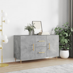 Sideboard Sideboard Rectangular Modern Buffet 2 Doors