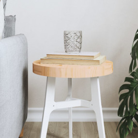 Table Top Pine Solid pine wood Small Durable Table Top ...