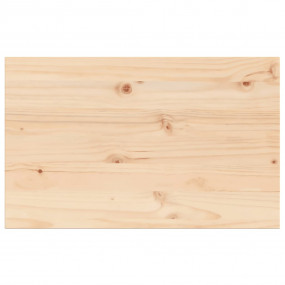 Table Top Natural pine Solid pine wood Medium Durable T...