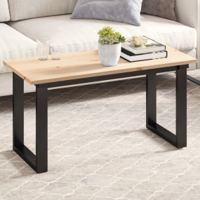 Table Top Natural pine Solid Pine Wood Medium Durable