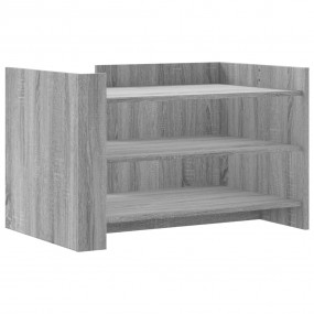 Coffee Table Gray Sonoma Engineered wood Medium Coffee ...