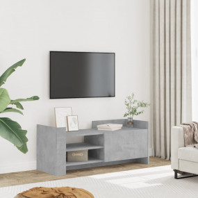 TV Cabinet Concrete grey Engineered wood