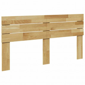 Headboard Oak Solid Oak Wood Double Durable Headboard