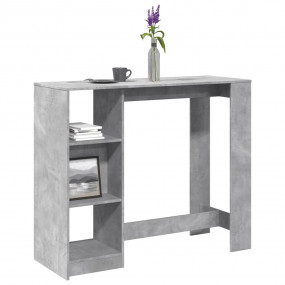 Bar Table Bar Table Rectangular Modern Durable Dining T...