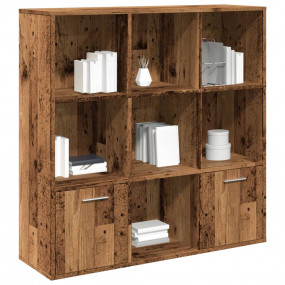 Cabinet Old wood Engineered wood Medium Cabinet Rectang...