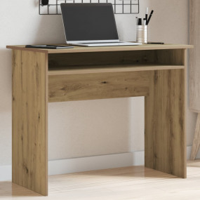 Desk Artisan oak Engineered wood 35.4 in x 19.7 in x 29...