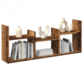 Wall Cabinet Old Wood Engineered Wood Medium Wall Cabin...