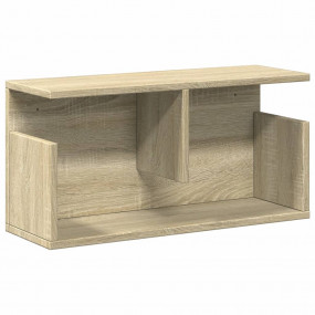 Wall Cabinet Sonoma Oak Engineered wood Medium Wall Cab...