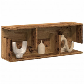 Wall Cabinet Old Wood Engineered wood 31.5 x 7.9 x 11.8...
