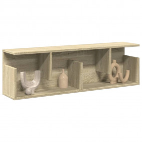 Wall Cabinet Sonoma oak Engineered wood Medium Wall Mou...