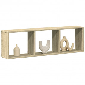 Wall Cabinet Sonoma Oak Engineered Wood Wall Cabinet Re...