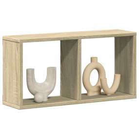 Wall Cabinet Sonoma oak Engineered wood Medium Wall Cab...