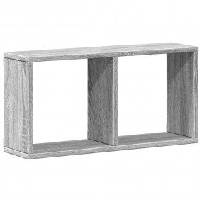 Wall Cabinet Grey Sonoma Engineered Wood Small Wall Cab...