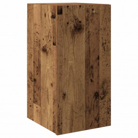TV Cabinet Old wood Engineered wood Medium TV Cabinet