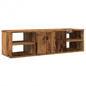 Wall Cabinet Old wood Engineered wood 39.8 x 11.8 x 11....